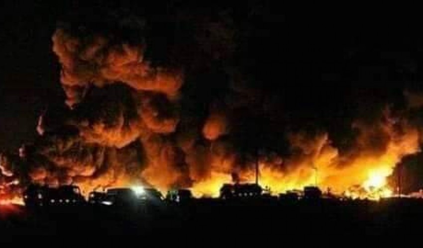 ارتفاع جنوني في أسعار النفط متأثرة بالهجوم الحوثي على منشآت أرامكو النفطية بالسعودية