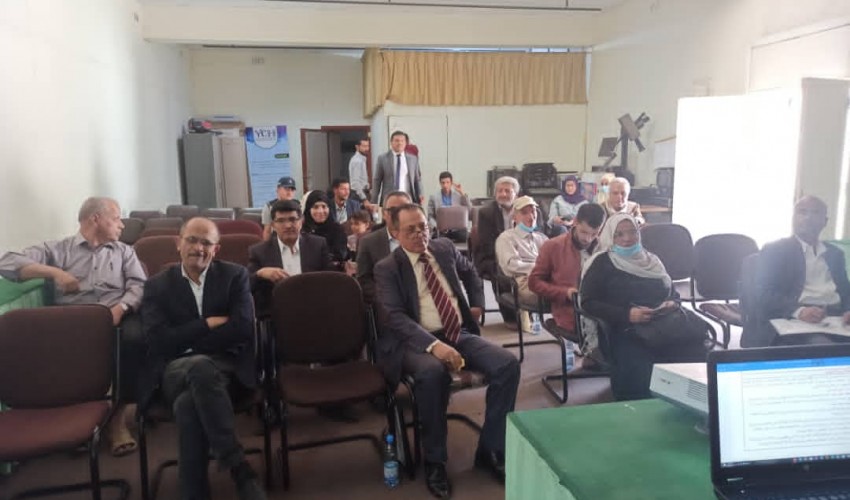 كلية الاعلام بجامعة صنعاء تناقش إقرار برنامج الماجستير بقسم الإذاعة والتلفزيون