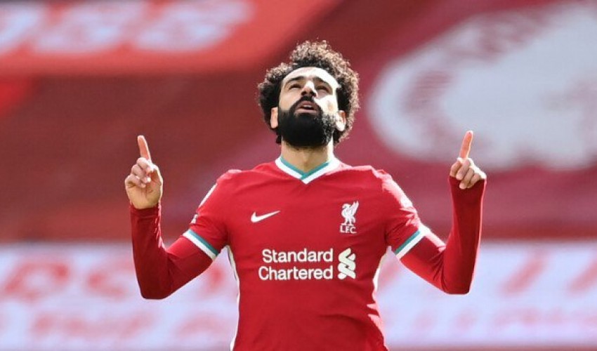 محمد صلاح ينافس للفوز بجائزة جديدة تعرف عليها .. ؟!