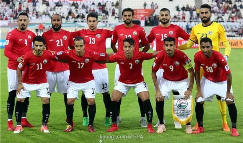 تعرف على .. موعد مباراة اليمن وفلسطين وتردد القنوات الناقلة للمباراة في تصفيات كأس العالم 2022 آسيا