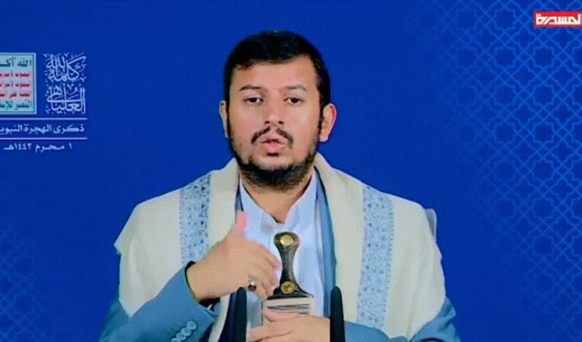لأول مرة ... زعيم الحوثيين يتحدث عن الوساطة العمانية ويؤكد : جاهزون للسلام الحقيقي