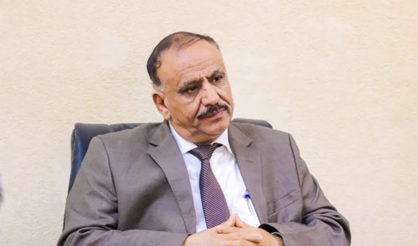 عاجل | وزير في الشرعية يحمل السعودية مسؤولية ارتفاع الاسعار في اليمن