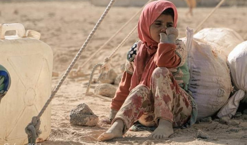 عاجل  : تحذيرات أممية من موجة جوع قادمة ستطال كل اليمنيين وثلاث منظمات دولية تقول إن العد التنازلي لكارثة الجوع في اليمن قد بدأ