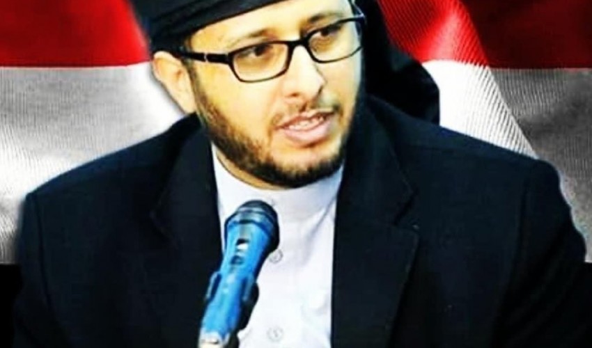 عاجل : التحالف ينشر أول فيديو مسجل لحسن العماد بعد ساعات من اعتقاله في سلطنة عُمان ( فيديو )