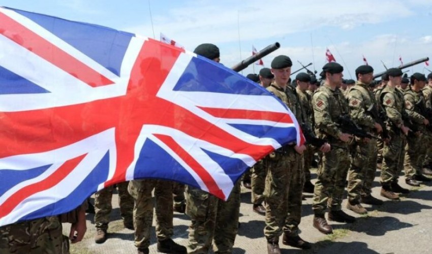 عاجل | صحيفة دولية تحسم الجدل حول مغزى بريطانيا من إرسال قواتها الى اليمن