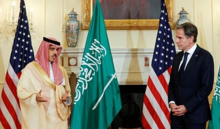 عاجل | مباحثات سعودية أمريكية لتوقيع اتفاق سلام تاريخي بين الحوثيين والشرعية بشأن مدينة مأرب بدعم أممي ووساطة مصرية عُمانية