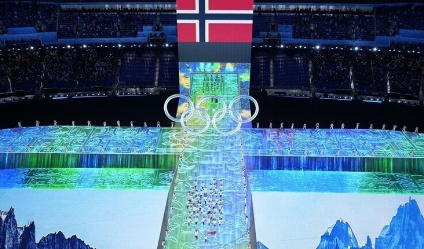 شاهد .. حصيلة ميداليات اليوم الثاني لأولمبياد بكين 2022 .. النرويج أولاً والسويد ثانياً ( قائمة الدول )