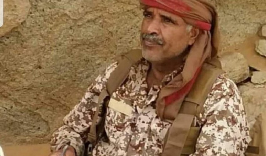عاجل : مقتل قائد عسكري كبير في قوات الشرعية بمأرب ( اسم + صورة + منصب )