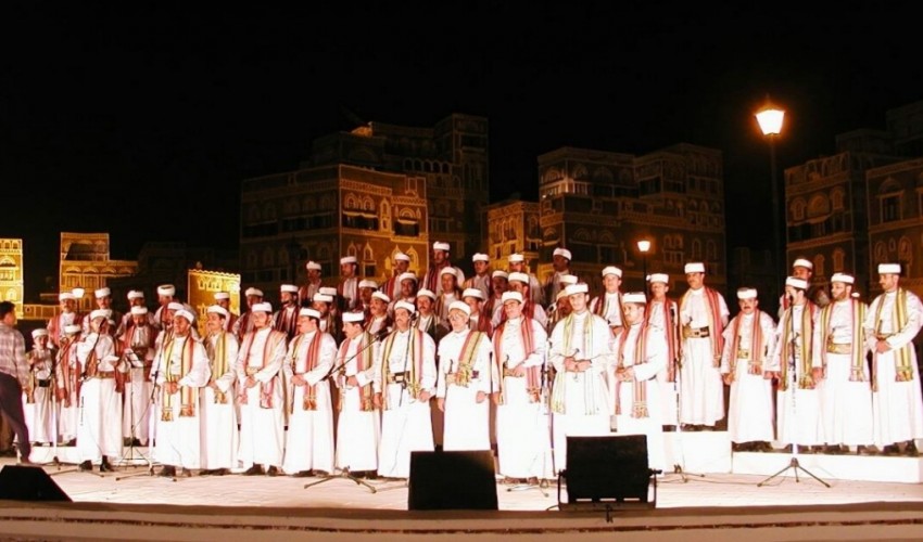 لأول مرة في اليمن .. جميعة المنشدين اليمنيين تقيم دوره تدريبيه في مجال الإنشاد والمقامات الموسيقية والهندسة الصوتيه