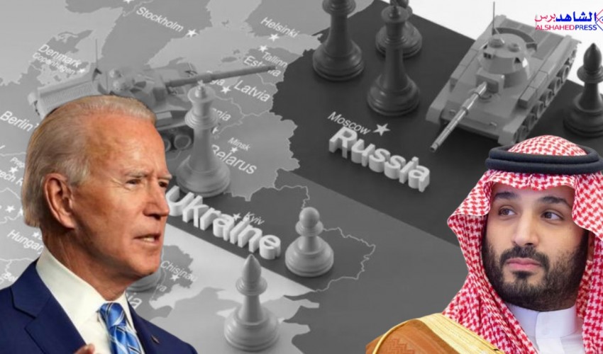 خلاف سعودي أمريكي بشأن روسيا .. واشنطن تهدد الرياض وتمنحها فرصة اخيرة لاتخاذ هذا الاجراء الخطير ؟!