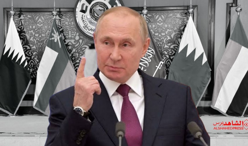 عاجل : روسيا تبعث رسائل تحذيرية للدول الخليجية وتلمح إلى إمكانية تزويد الحوثيين بأسلحة "نوعية"وولي عهد السعودية يرد "لن نقبل بتسييس الطاقة العالمية "ويدعو" بوتين " إلى التريث وعدم الاستعجال